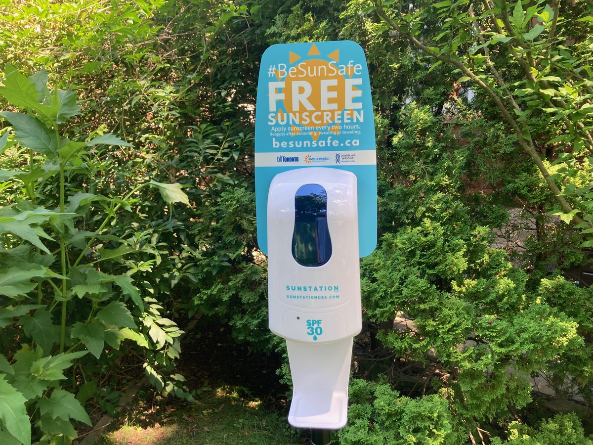 Toronto Public Health tweet media