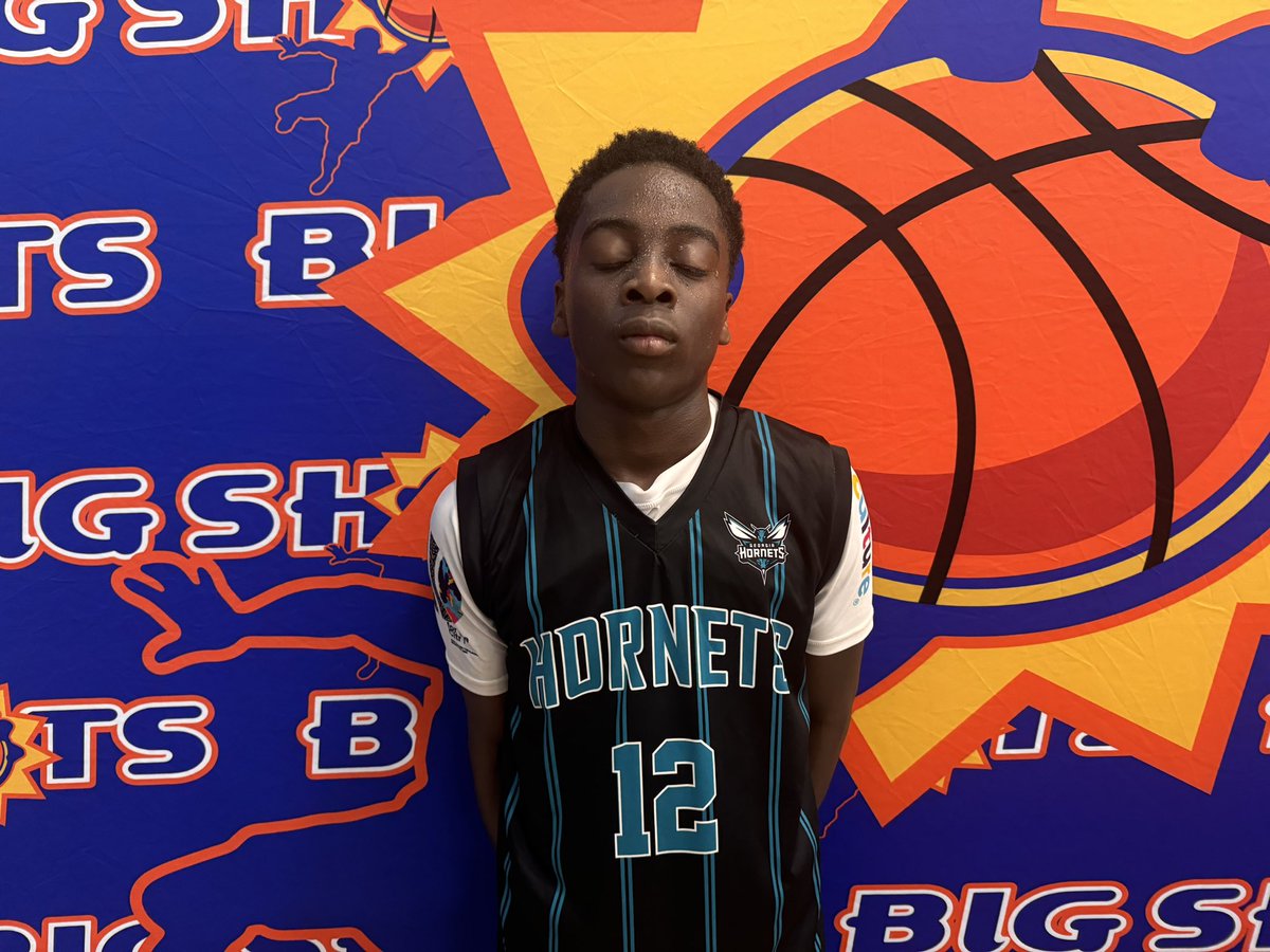 #BigShots #CharlestonFinale

14U Final 

Palmetto Stampede 60
#2 Korey Baker16pts
#4 Tre’Voun Garson 15pts

Georgia Hornets 36
# 12 Ethan Smith 17pts