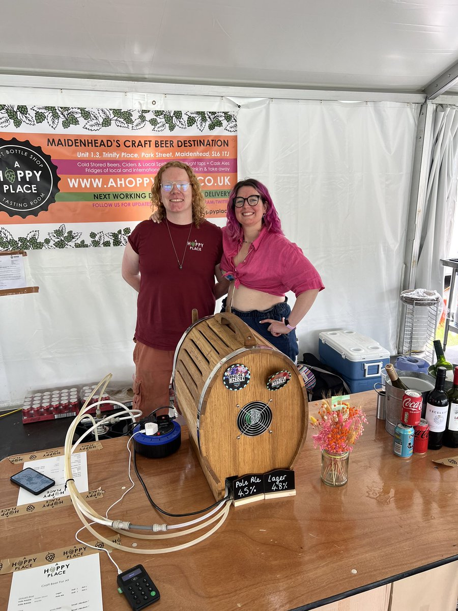 Hello <a href="/IndieRabble/">Indie Rabble Brewing Company</a> and thank you for coming 🍺