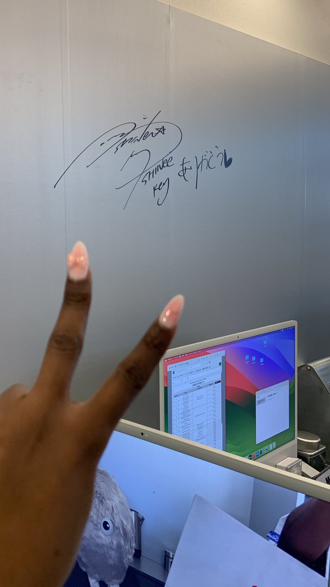 shineebum91's tweet photo. Kibum’s Sweet Escape in Japan 🇯🇵💞💜
Thank you @appreciationowl for meeting up with me! It was such a fun time 💕
8•2•2024
#sweetescape #mrfreakslab #mrfreak #KEY #SHINee https://t.co/luDVs5tM1S