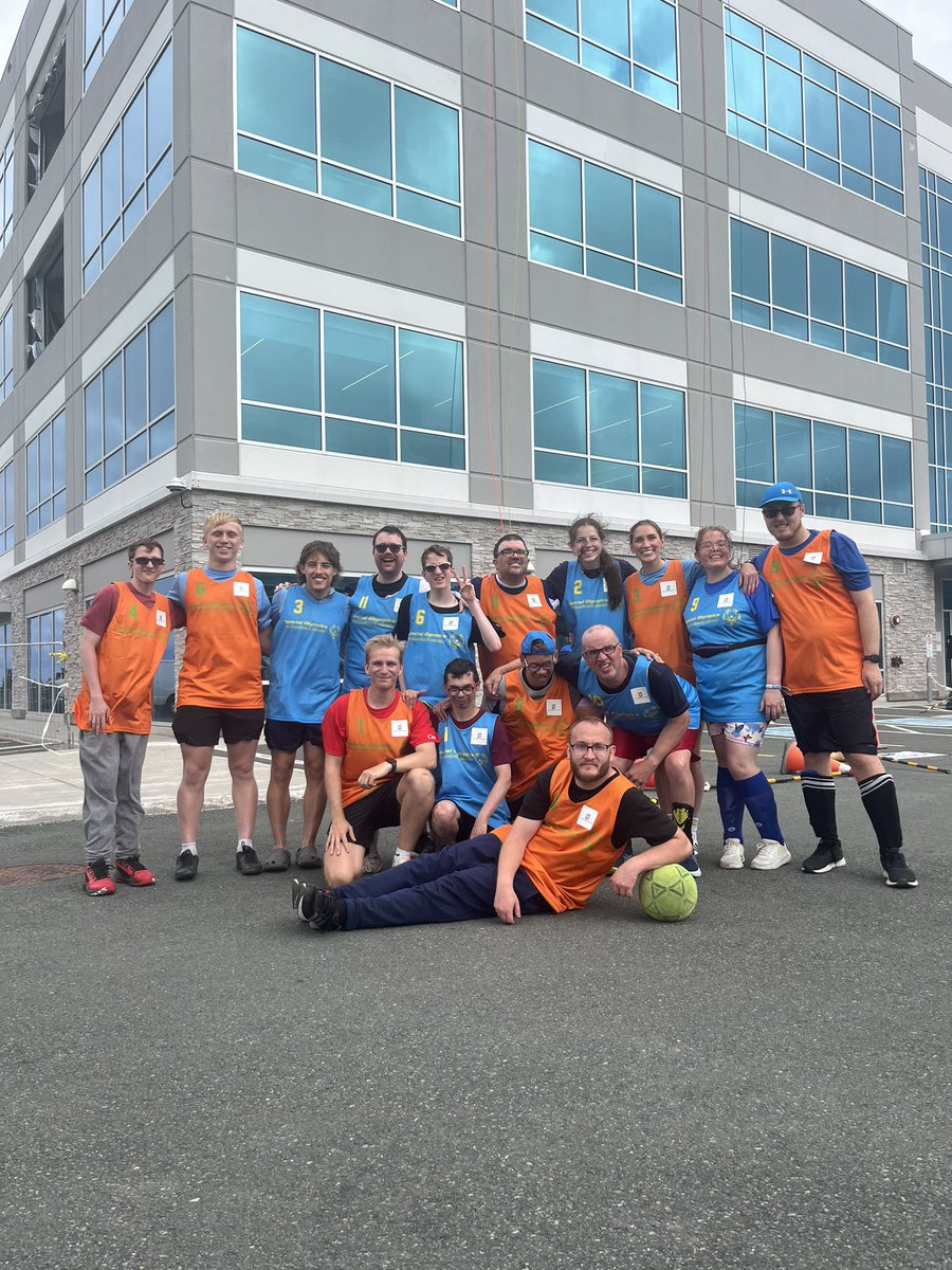 Feildians Athletic Association Challenge Cup (@faa1899) on Twitter photo Members of the Challenge Cup and Jubilee teams stopped by <a href="/SpecialONL/">Special Olympics NL</a>’s Over The Edge fundraiser yesterday for a game of soccer with the Mount Pearl Special Olympics team! Members of the Challenge Cup and Jubilee teams stopped by <a href="/SpecialONL/">Special Olympics NL</a>’s Over The Edge fundraiser yesterday for a game of soccer with the Mount Pearl Special Olympics team!