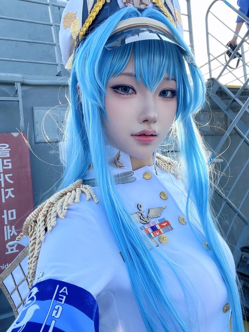 コスプレイヤーLeeloo(リール)のTwitter画像23