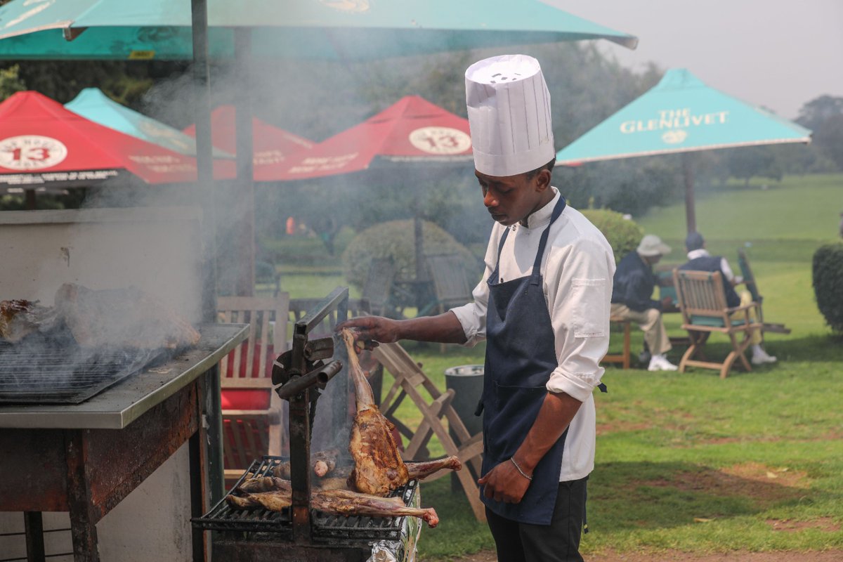 Tatu_City's tweet photo. Good golf means good BBQ!
After a fantastic day on the greens, it's time to reward ourselves with some delicious BBQ. Nothing beats the combination of great golf and mouth-watering food at #TatuCityGolfDay.
#GolfDay #GoodGolfGoodBBQ #EventFun #TatuCity #GolfLife https://t.co/Z0bDgC63KQ