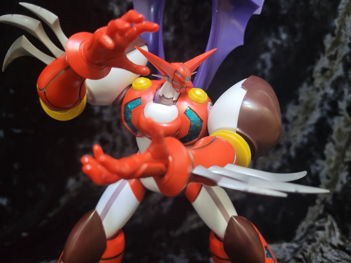 RobotFairy41712's tweet image. 코토부키야 진겟타 1 

#真ゲッターロボ #shingetterrobo
#진겟타 #진겟타로보세계최후의날