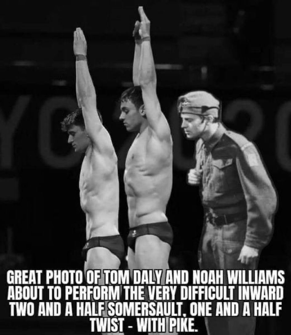 Laughed out loud. Too clever. #DadsArmy