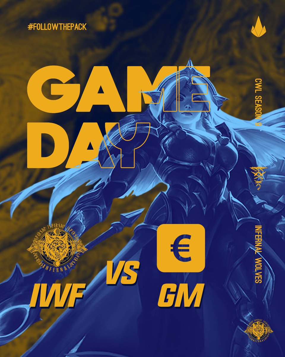 InfernalWolves tweet media