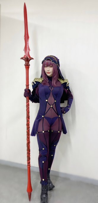 Twitterのコスプレ画像7