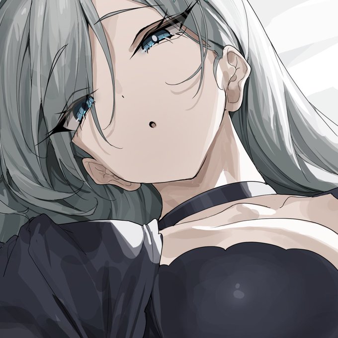 モモトークで完全に最推しになりました。これから描き続けますのWIP 