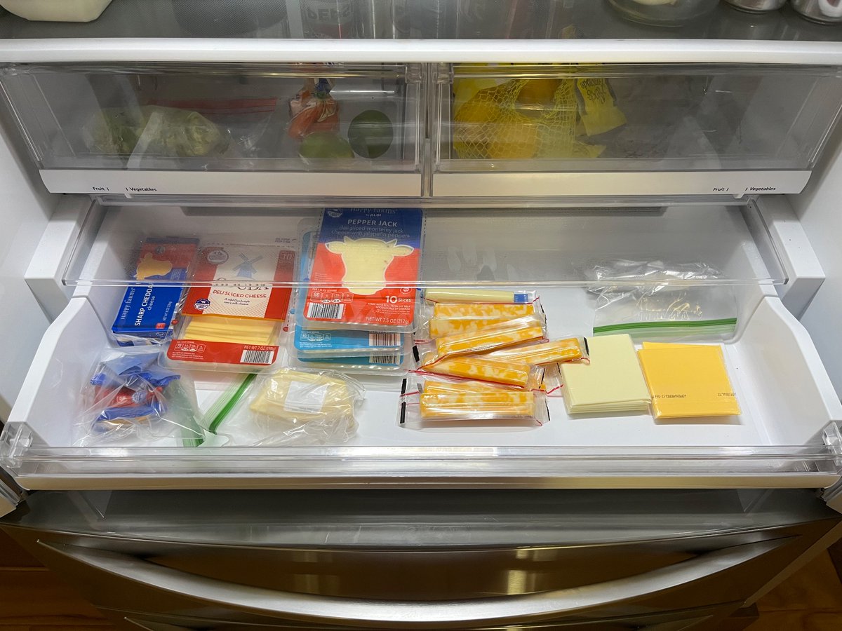 Tell me you’re from Wisconsin without telling me you’re from #Wisconsin. #CheeseDrawer