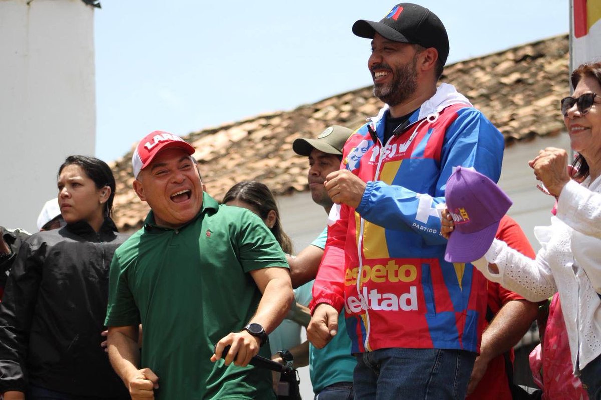 Adolfo Pereira Gobernador tweet media