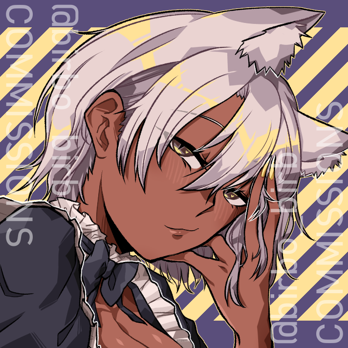 Did my first commission since opening my slots!
Thank you so much to <a href="/gr4ndsoulfreak/">Grand | Cat Maid Vtuber | Comms Open</a> for commissioning me~ SO glad you enjoy it!

I still have a bit of slots left so take 'em while you can! My commission link is in my bio and pinned! #artcommissions #birbocom