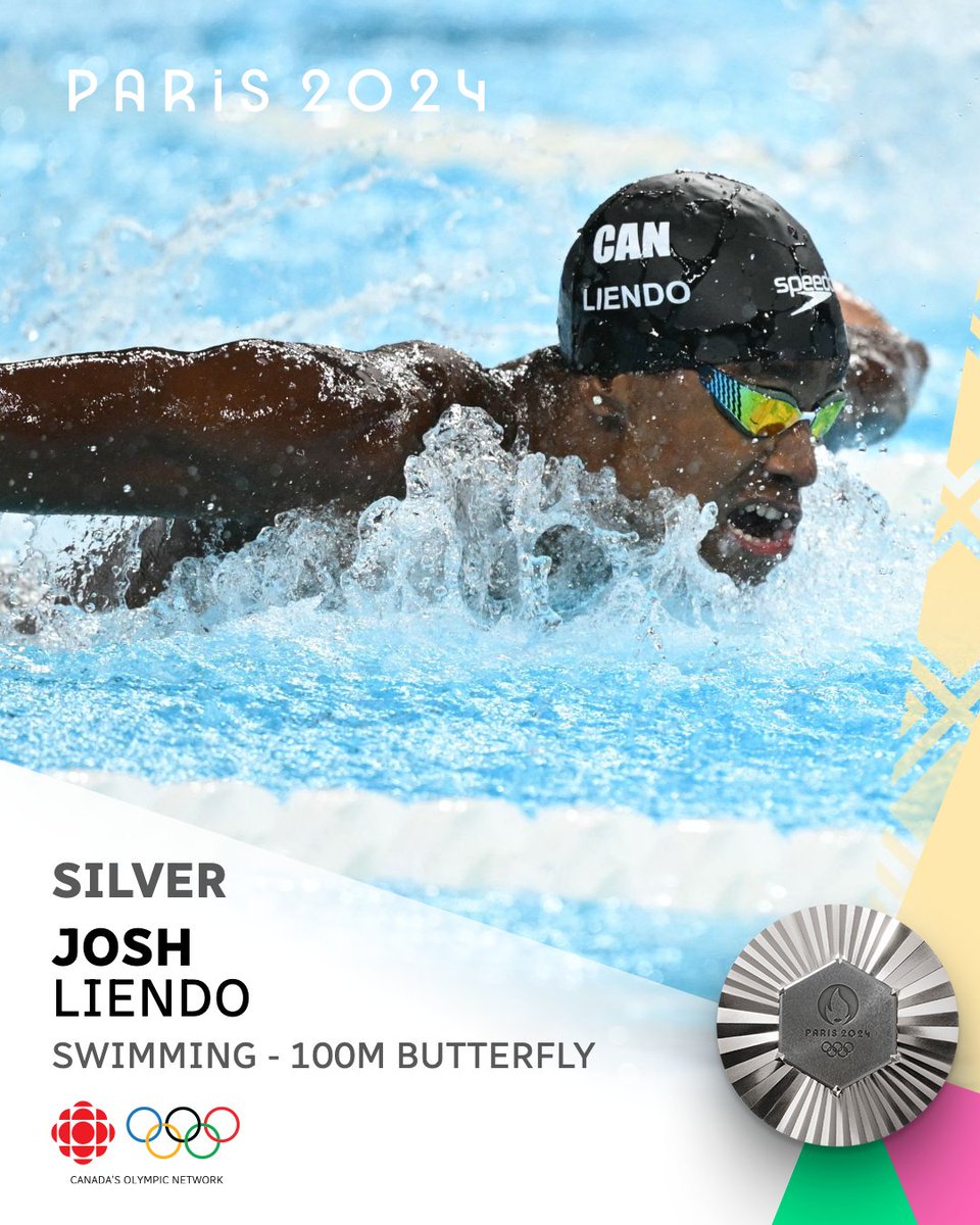 CBC Olympics tweet media