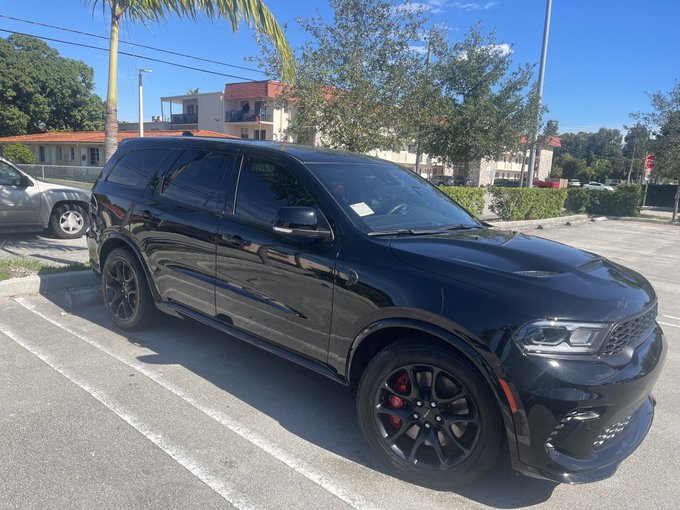 Kitty Kat looks good in the Am #srt #hellcat #mopar #carporn #hemi #supercharger #lasvegas https://t<a href="/tag/srt"class="tags">#srt</a><a href="/tag/hellcat"class="tags">#hellcat</a><a href="/tag/mopar"class="tags">#mopar</a><a href="/tag/lasvegas"class="tags"><span>#lasvegas</span></a><a href="/tag/carporn"class="tags"><span>#carporn</span></a><a href="/tag/hemi"class="tags"><span>#hemi</span></a><a href="/tag/supercharger"class="tags"><span>#supercharger</span></a>