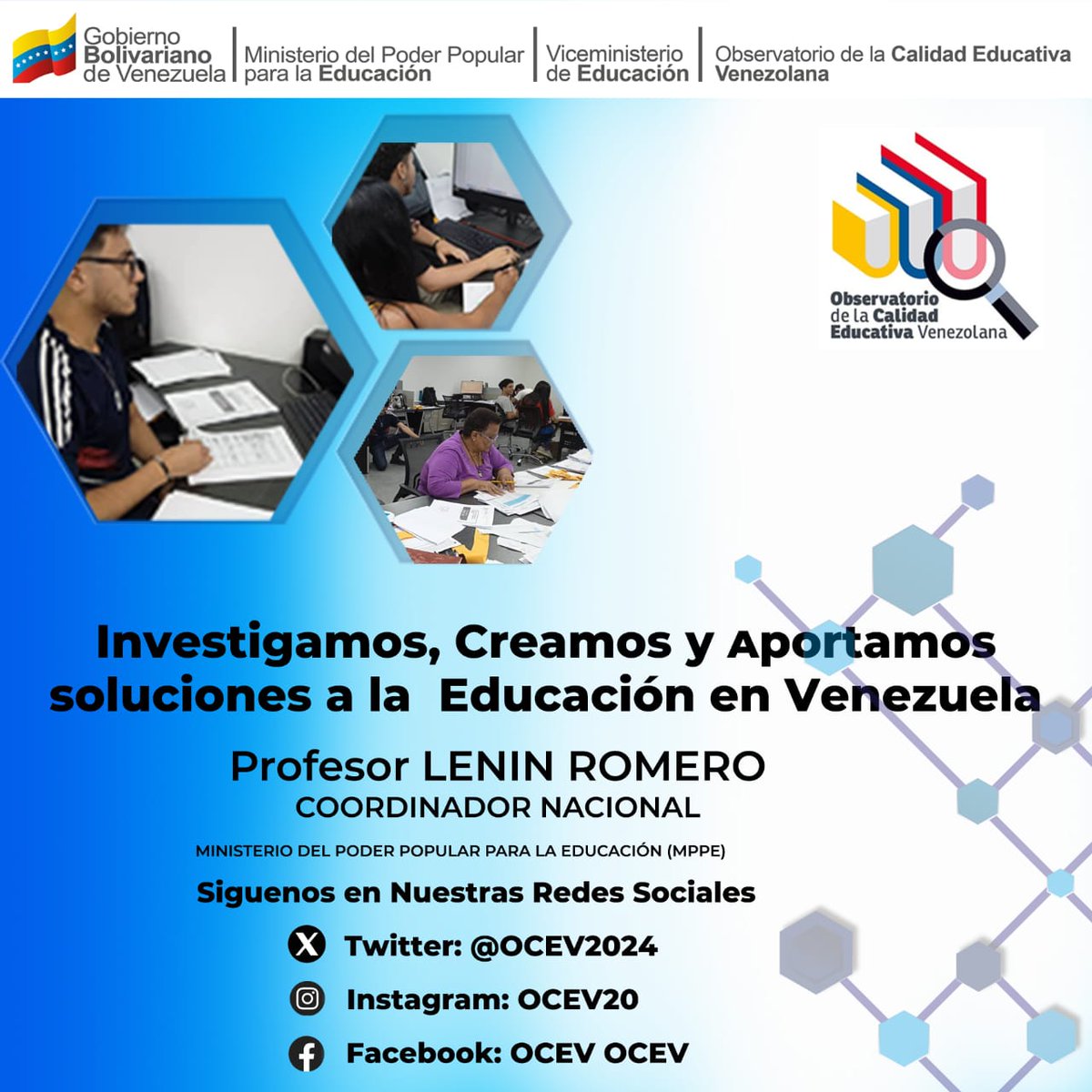 Somos un espacio de investigación científica tweet media