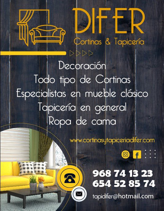 tapidifer's tweet photo. ¿Sueñas con un hogar perfecto? Descubre cómo transformarlo con nuestro innovador concepto: Home Harmony!

https://t.co/TH6TeCSVW2 
#cortinasytapiceriadifer #cortinas #decoracion #enrollable https://t.co/dEX9W4WLIc