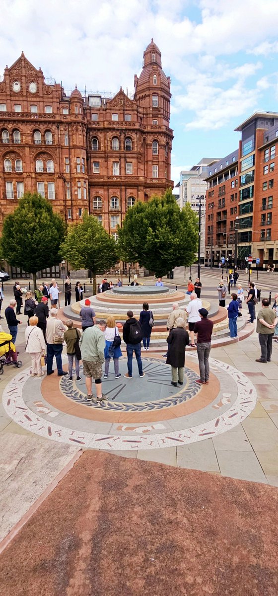 Reminder: Fri 16th August: gather at memorial for a prompt 6pm start. Decent amplification now sorted!