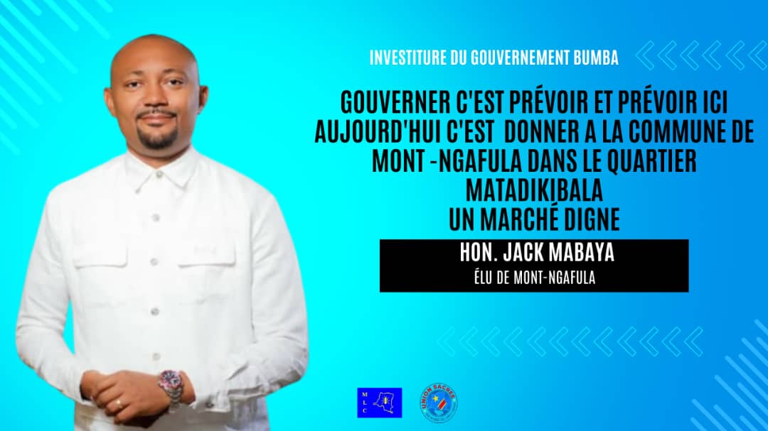 fédération LUKUNGA3/MLC 🇨🇩 tweet media