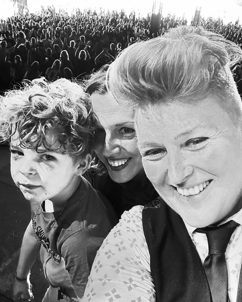 O'Hooley & Tidow tweet media