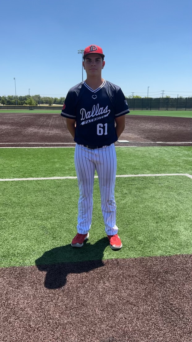 F: <a href="/DallasPatriots/">Dallas Patriots</a> 2026 3, <a href="/USAPrimeDFW/">USA Prime DFW</a> 2026 3
PoG: <a href="/Kingcurley13/">Connor Mccurley</a> 4 IP, 5K, H, 2 ER / 1-3, 2 RBI