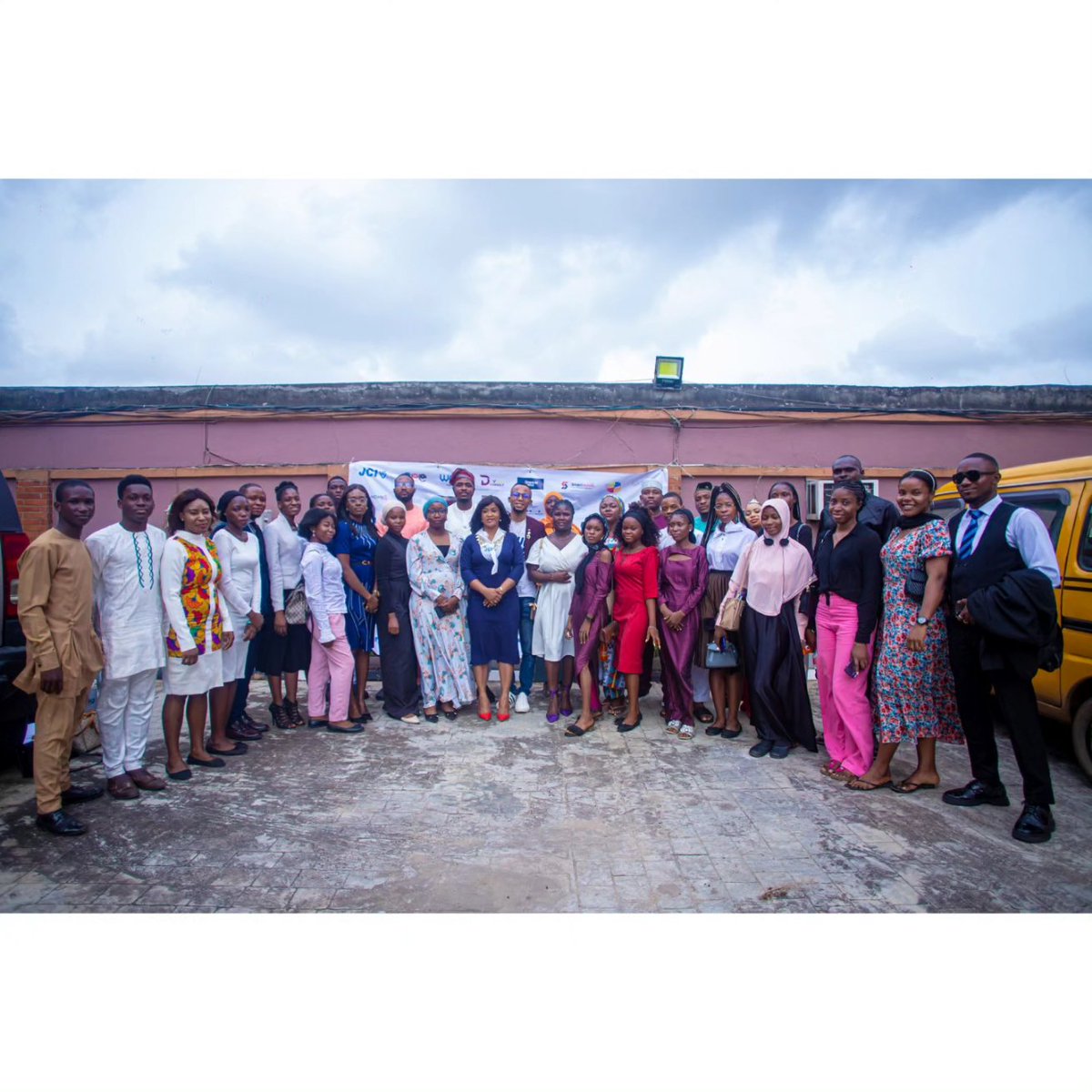 Banjo Okunuga Entrepreneurship Summit 5.0, held on July 28, 2024, centered on the theme "The Entrepreneur's mindset : From Vision to Reality." Delivered by JCI Senator Adetola Akinola founder/ CEO of Glitz Group of Companies