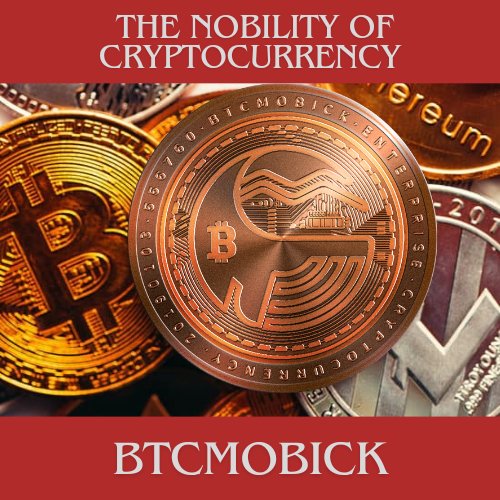 약간의 지식만있다면 누구나 암호화폐를 만들수있다.

그러나 블록체인은 생태계가 우선이다.#비트모빅 개발자는 철저히 비트코인을 관철했고
반짝하다, 사라질  스캠과는 다른
철저히 신뢰바탕의 생태계를 만들었다.

사토시는 #BTC $1를 넘기려
마약쟁이들을 끌어모았지만,
비트모빅은 다르다.