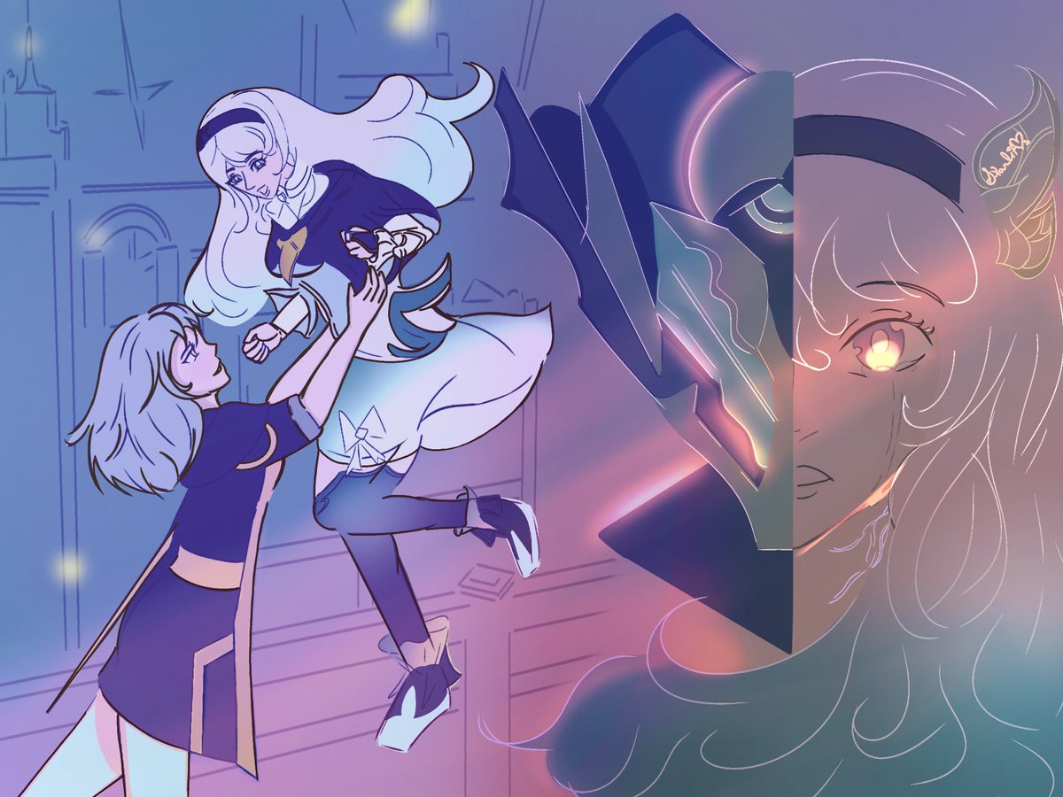 𝘚𝘢𝘺, "𝘕𝘪𝘨𝘩𝘵𝘺-𝘯𝘪𝘨𝘩𝘵" &amp; 𝘬𝘪𝘴𝘴 𝘮𝘦
𝘑𝘶𝘴𝘵 𝘩𝘰𝘭𝘥 𝘮𝘦 𝘵𝘪𝘨𝘩𝘵 &amp; 𝘵𝘦𝘭𝘭 𝘮𝘦 𝘺𝘰𝘶'𝘭𝘭 𝘮𝘪𝘴𝘴 𝘮𝘦
𝘞𝘩𝘪𝘭𝘦 𝘐'𝘮 𝘢𝘭𝘰𝘯𝘦 &amp; 𝘣𝘭𝘶𝘦 𝘢𝘴 𝘤𝘢𝘯 𝘣𝘦
𝘋𝘳𝘦𝘢𝘮 𝘢 𝘭𝘪𝘵𝘵𝘭𝘦 𝘥𝘳𝘦𝘢𝘮 𝘰𝘧 𝘮𝘦…

#FireflyHSR #stelle #stellefly #hsr #starrail