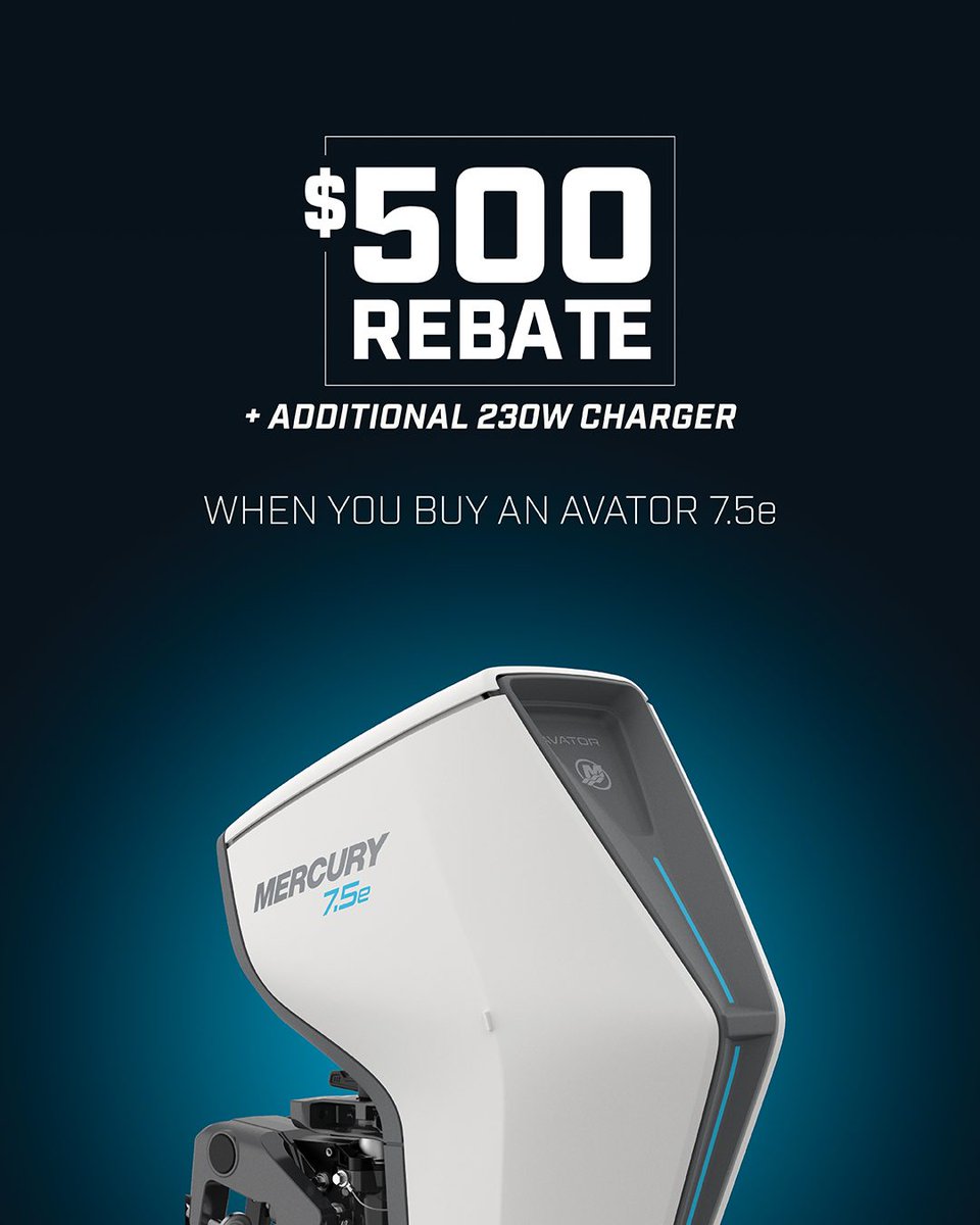 Mercury Marine tweet media
