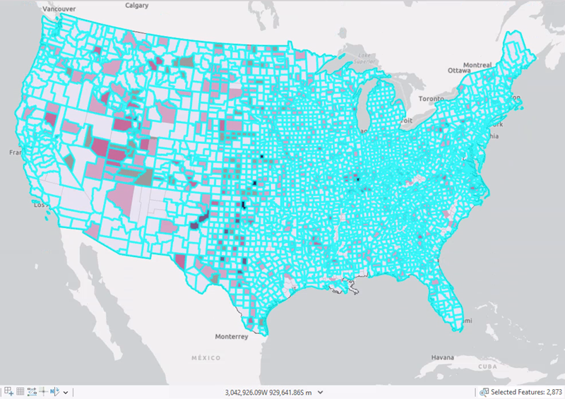 EsriTraining's tweet photo. ❓Are you curious about causal inference analysis❓

Learn how to perform causal inference analysis in @ArcGISPro by completing our 🌟newest🌟 ArcGIS lab. Learn More ➡️ https://t.co/RBU1XYALGN

#ArcGIS #GIS #Analysis https://t.co/OYDR99q9VH
