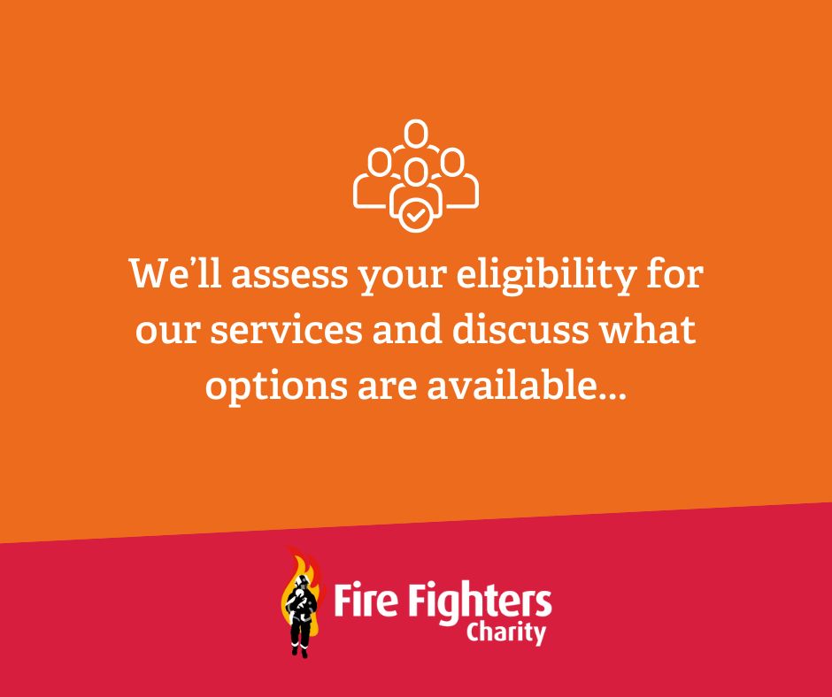 Fire Fighters Charity tweet media