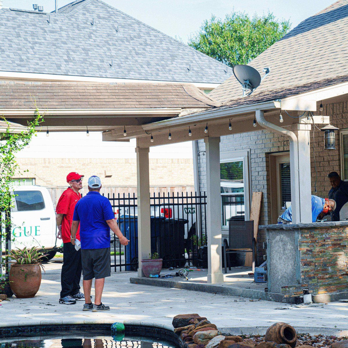 Hogue Landscape Services tweet media