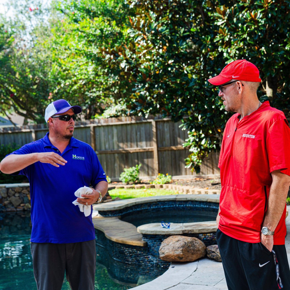 Hogue Landscape Services tweet media