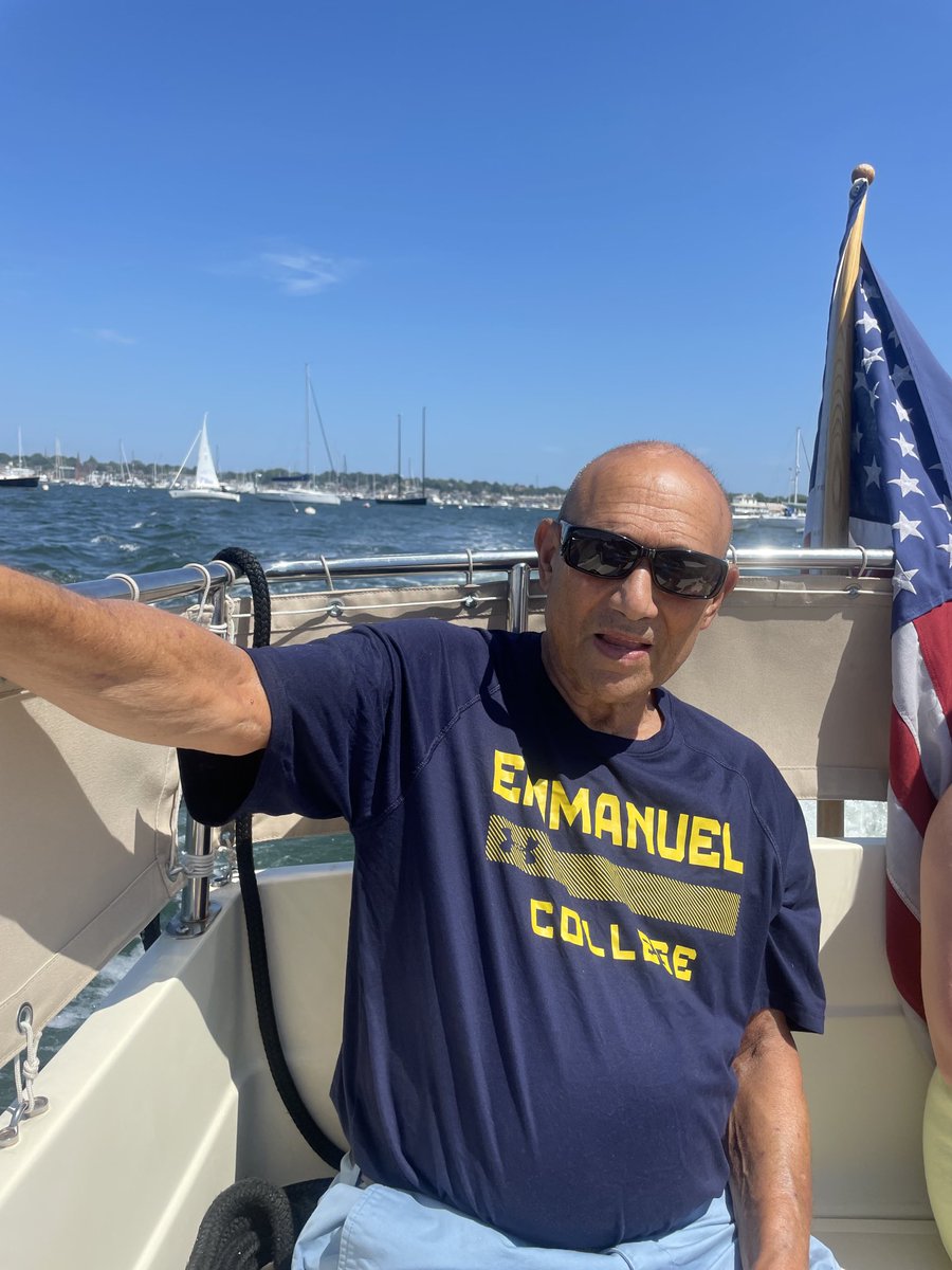Coach Andy Yosinoff tweet media