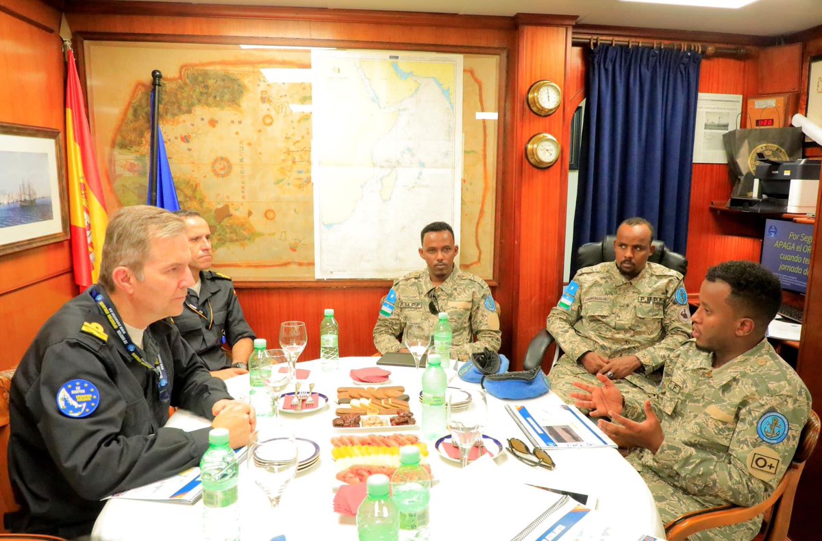 Puntland Maritime Police Force tweet media