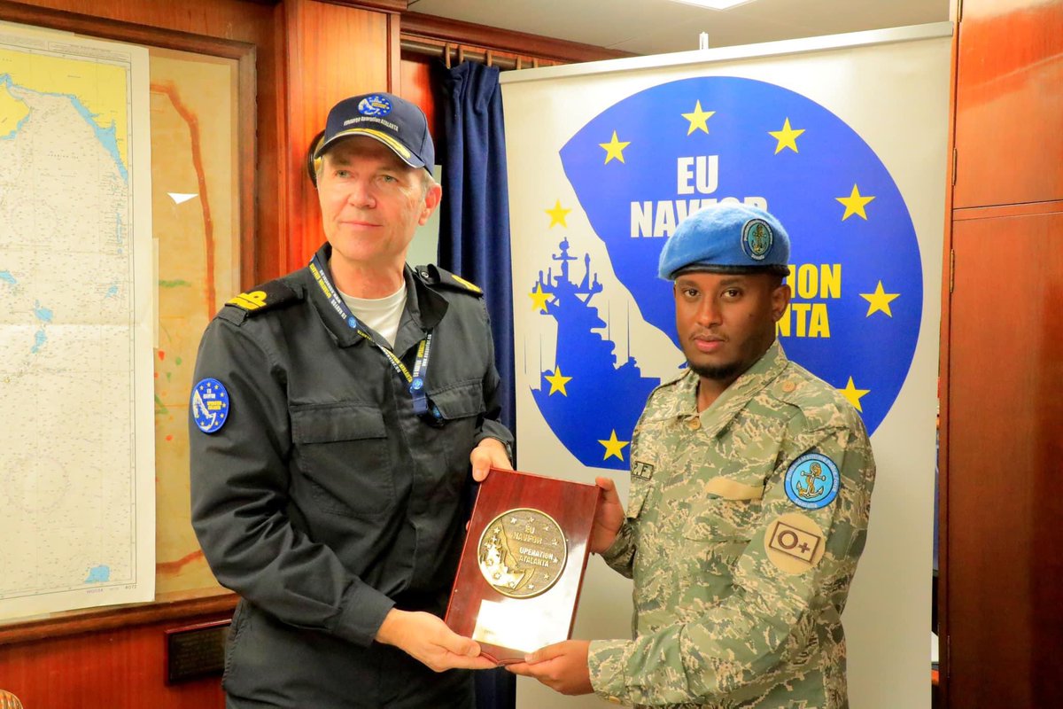 Puntland Maritime Police Force tweet media