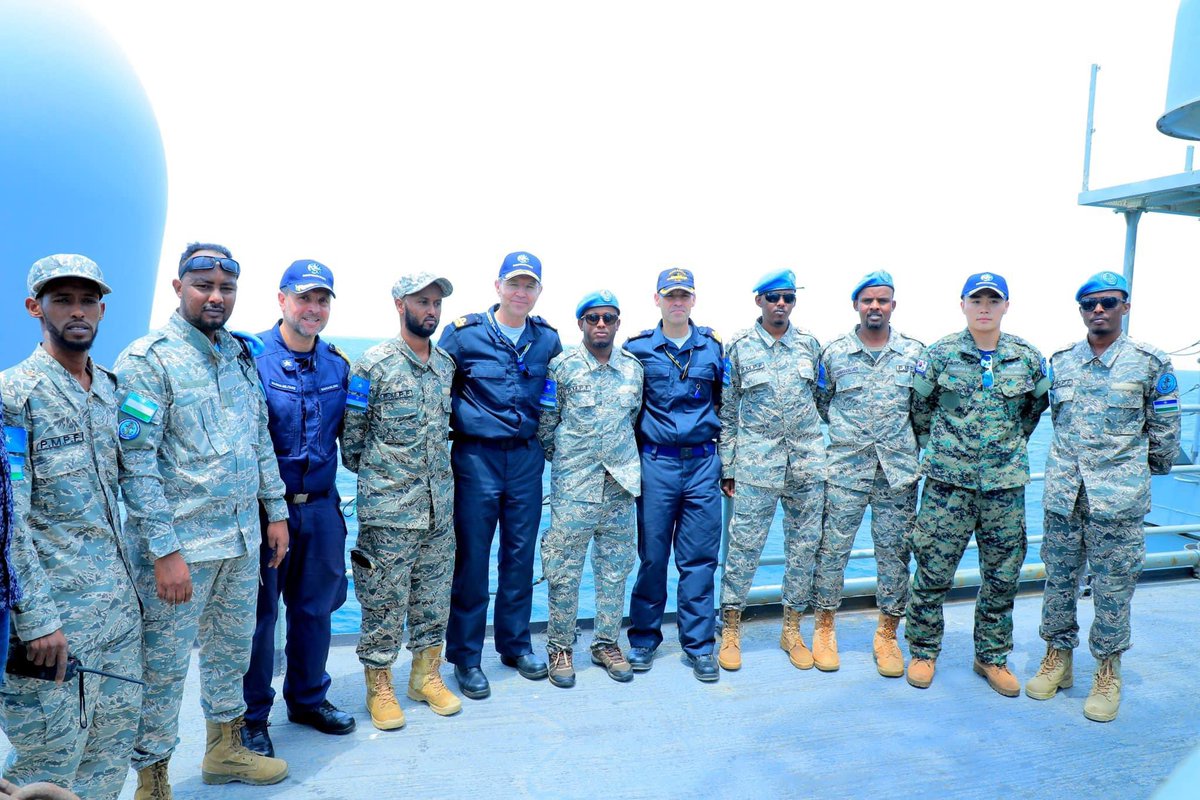 Puntland Maritime Police Force tweet media