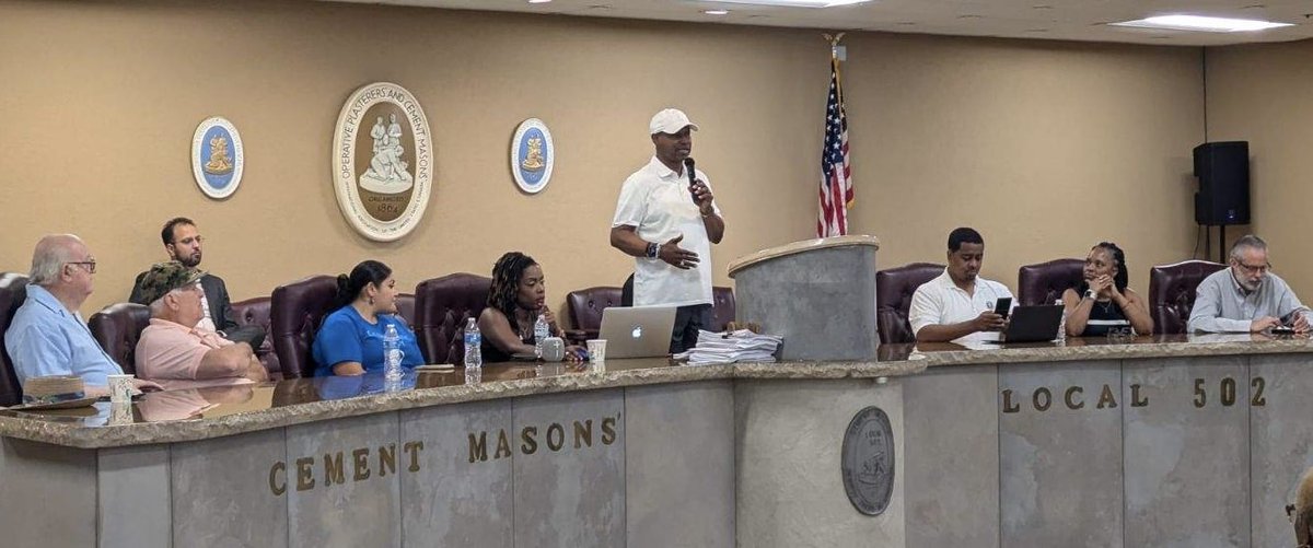 ChrisWelch_JD's tweet photo. Extremely grateful for what we are building. We know that when we fight we win. The Proviso Community will always fight together. We are fighting for more in 2024. Join the Democratic Party of Proviso at https://t.co/3pGjAWC52B #TeamHarris #ProvisoDems #BlueWave #DemsGetItDone https://t.co/Ldl6auTdAw