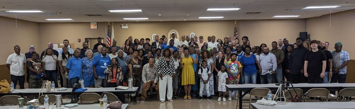 ChrisWelch_JD's tweet photo. Extremely grateful for what we are building. We know that when we fight we win. The Proviso Community will always fight together. We are fighting for more in 2024. Join the Democratic Party of Proviso at https://t.co/3pGjAWC52B #TeamHarris #ProvisoDems #BlueWave #DemsGetItDone https://t.co/Ldl6auTdAw
