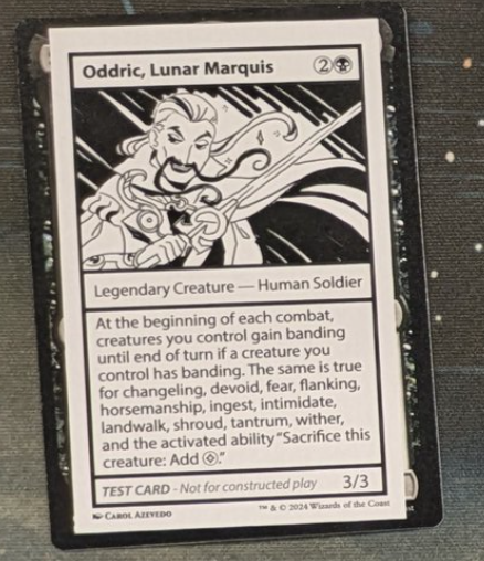 banding playtest card mtg Sliver [Mystery Booster Cards] Whammy Burn Price & Card