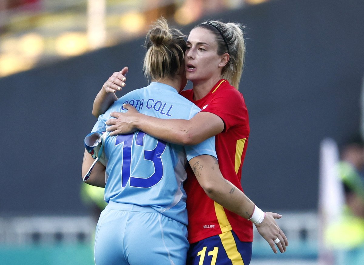 El abrazo de todos, Cata. ❤️