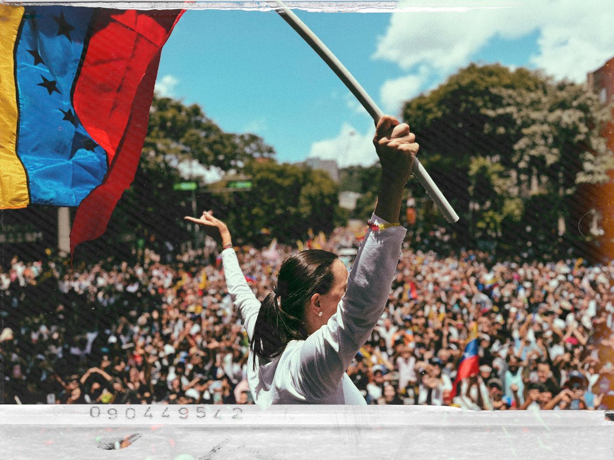 Viva mi Venezuela bella✨
