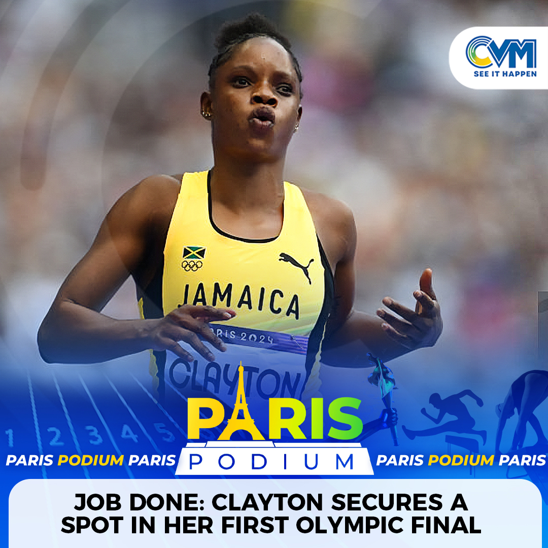 CVM Television tweet media