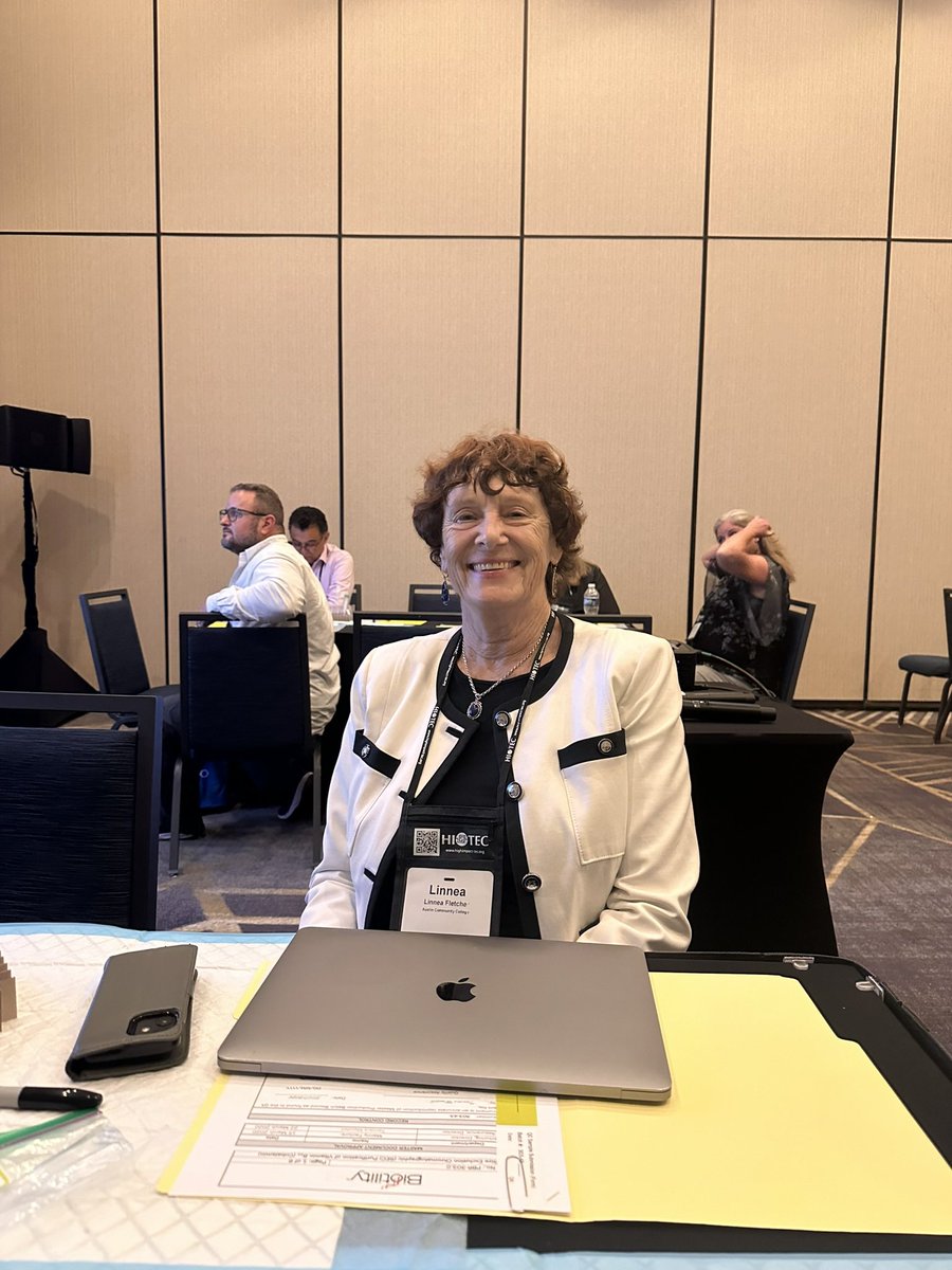 Jennifer Lazare (@lazarescience) on Twitter photo A Model for Introducing cGMP Competencies for (Bio)Industry Careers Game using size exclusion chromatography <a href="/HI_TEC/">High Impact Technology Exchange Conference</a> with <a href="/BioRadEducation/">Bio-Rad Explorer</a> Excited to see this released A Model for Introducing cGMP Competencies for (Bio)Industry Careers Game using size exclusion chromatography <a href="/HI_TEC/">High Impact Technology Exchange Conference</a> with <a href="/BioRadEducation/">Bio-Rad Explorer</a> Excited to see this released