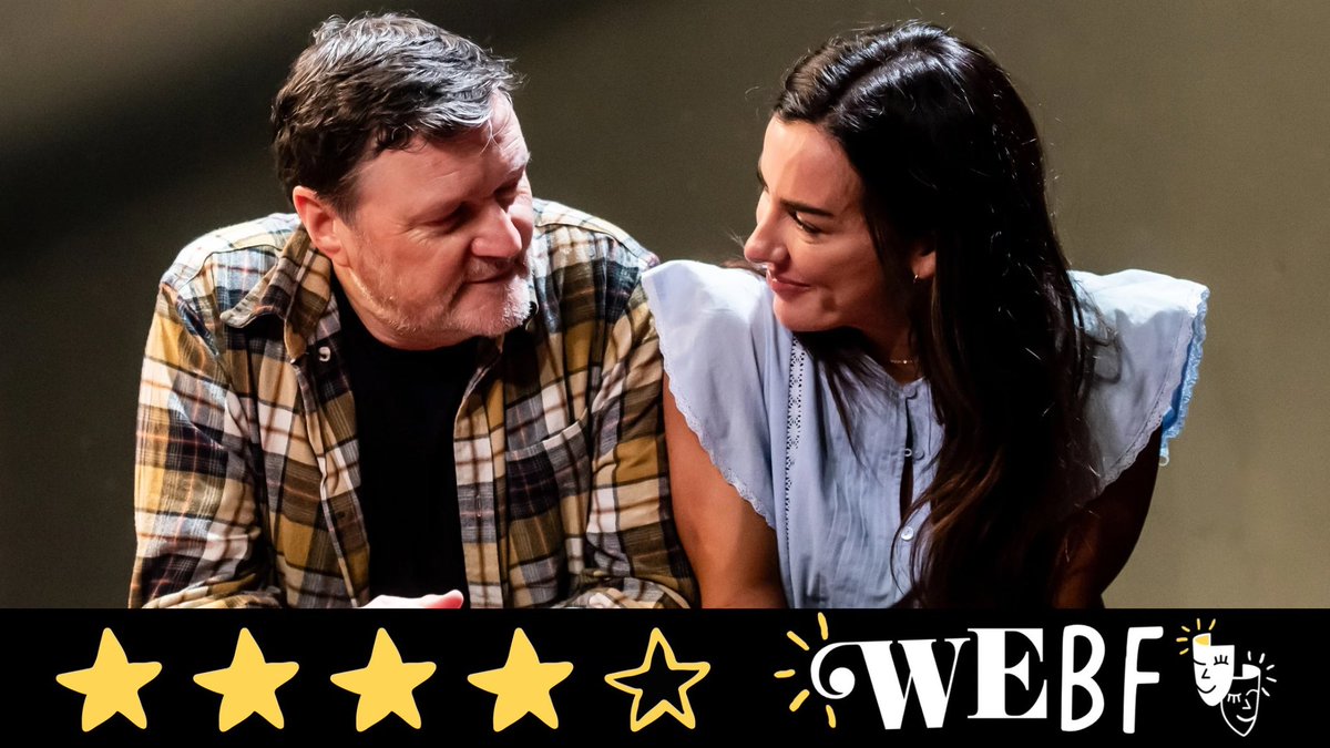 West End Best Friend (@westendbf) on Twitter photo 🎭 REVIEW 🎭
Now playing at <a href="/ParkTheatre/">Park Theatre</a>, I Love You, Now What? is the debut play by actor and comedian Sophie Craig, about grief and love’s place within it.
"A deeply moving theatrical experience."
📸 Lidia Crisafulli
westendbestfriend.co.uk/news/review-i-… 🎭 REVIEW 🎭
Now playing at <a href="/ParkTheatre/">Park Theatre</a>, I Love You, Now What? is the debut play by actor and comedian Sophie Craig, about grief and love’s place within it.
"A deeply moving theatrical experience."
📸 Lidia Crisafulli
westendbestfriend.co.uk/news/review-i-…