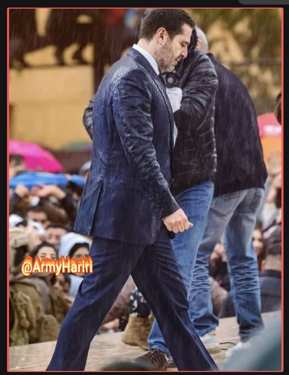 حماك الله و رعاك دولة الرئيس #سعد_الحريري <a href="/saadhariri/">Saad Hariri</a>