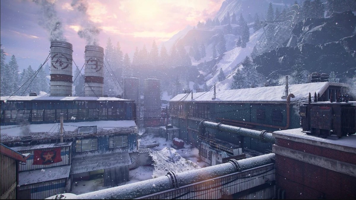 WMD and Fringe could be returning as remastered maps in Black Ops 6