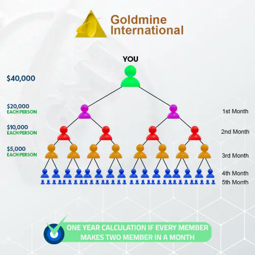 Tired of one-size-fits-all MLM platforms?

Build your dream MLM business with the proven GMI GoldMine script on YesMLM!

✅ Classic binary tree &amp; matrix compensation plans ✅ Customizable for your brand &amp; vision 

yesmlm.com/gmi-goldmine-i…

#MLM #entrepreneur #YesMLM