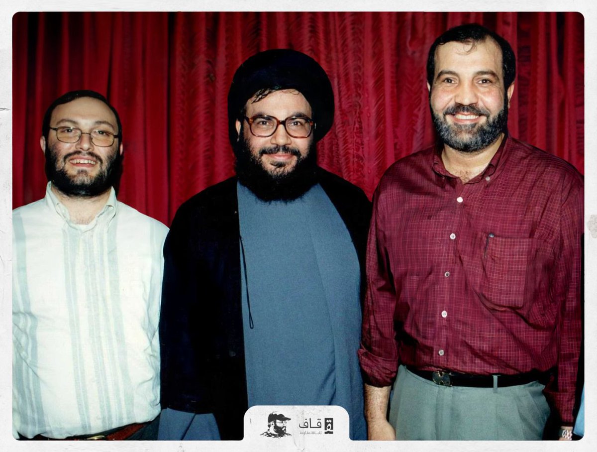 "نحن جميعًا عندما قرّرنا الدخول وتساندنا وتعاونّا وتآزرنا في هذه المعركة، حملنا دماءنا على أكفنا، كما قلت في استشهاد الحاج عماد، هذا حال الجميع، يحمل دمّه على كفّه وكفنه على كتفه، ولذلك نحن لم نُفاجأ ولن نُفاجأ بأي ثمن يمكن أن ندفعه، وهذه المعركة تستحق هذه الأثمان الغالية"