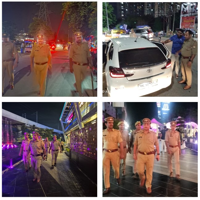 POLICE COMMISSIONERATE GAUTAM BUDDH NAGAR (@noidapolice) on Twitter photo рдкреБрд▓рд┐рд╕ рдХрдорд┐рд╢реНрдирд░реЗрдЯ рдЧреМрддрдордмреБрджреНрдзрдирдЧрд░ рдХреЗ рд╕рднреА рдерд╛рдирд╛ рдХреНрд╖реЗрддреНрд░реЛрдВ рдореЗрдВ рд╕реБрд░рдХреНрд╖рд╛ рд╡реНрдпрд╡рд╕реНрдерд╛ рдХреЗ рджреГрд╖реНрдЯрд┐рдЧрдд рдкреБрд▓рд┐рд╕ рдмрд▓ рджреНрд╡рд╛рд░рд╛ рдкреЗрдЯреНрд░реЛрд▓рд┐рдВрдЧ рдХрд░ рдЪреЗрдХрд┐рдВрдЧ рдХреА рдЬрд╛ рд░рд╣реА рд╣реИ !
"рдЖрдкрдХреА рд╕реБрд░рдХреНрд╖рд╛ рд╣рдорд╛рд░реА рдЬрд┐рдореНрдореЗрджрд╛рд░реА"
#NoidaPolice #рд╣рд░_рдХрджрдо_рд╕рд╛рде рдкреБрд▓рд┐рд╕ рдХрдорд┐рд╢реНрдирд░реЗрдЯ рдЧреМрддрдордмреБрджреНрдзрдирдЧрд░ рдХреЗ рд╕рднреА рдерд╛рдирд╛ рдХреНрд╖реЗрддреНрд░реЛрдВ рдореЗрдВ рд╕реБрд░рдХреНрд╖рд╛ рд╡реНрдпрд╡рд╕реНрдерд╛ рдХреЗ рджреГрд╖реНрдЯрд┐рдЧрдд рдкреБрд▓рд┐рд╕ рдмрд▓ рджреНрд╡рд╛рд░рд╛ рдкреЗрдЯреНрд░реЛрд▓рд┐рдВрдЧ рдХрд░ рдЪреЗрдХрд┐рдВрдЧ рдХреА рдЬрд╛ рд░рд╣реА рд╣реИ !
"рдЖрдкрдХреА рд╕реБрд░рдХреНрд╖рд╛ рд╣рдорд╛рд░реА рдЬрд┐рдореНрдореЗрджрд╛рд░реА"
#NoidaPolice #рд╣рд░_рдХрджрдо_рд╕рд╛рде