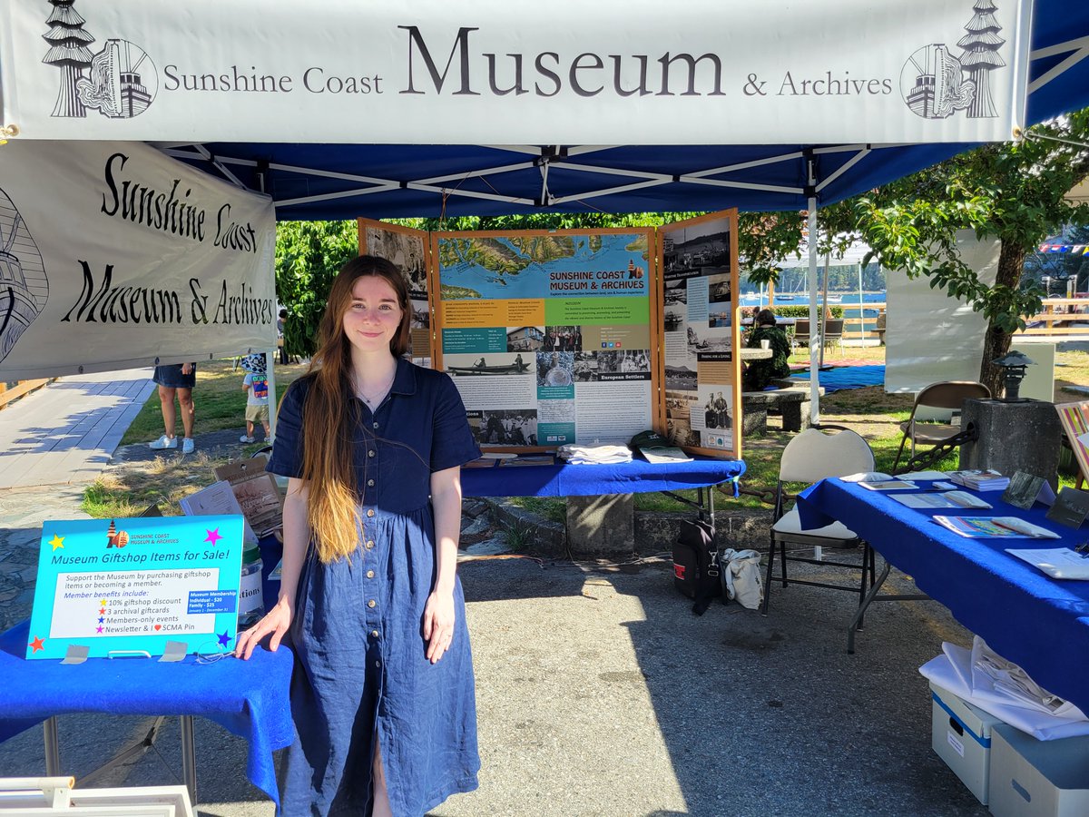 It's a beautiful day for the Pender Harbour Wooden Boat Festival!
Come on down and chat with us at our booth!⛵🌊