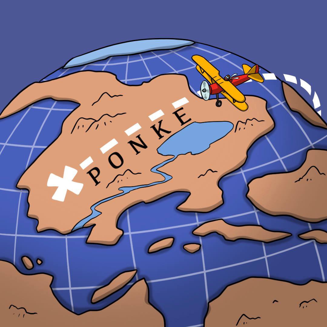 Ponke tweet media